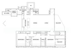 The Oliv (D10), Apartment #560118431